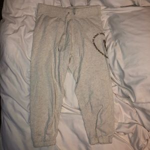 victoria secret joggers